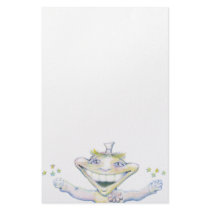 Magnificent Magician stationery