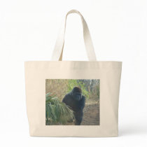 Magnificent Mountain Gorilla bags