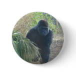 Magnificent Mountain Gorilla buttons