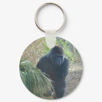Magnificent Mountain Gorilla keychains