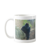 Magnificent Mountain Gorilla mugs