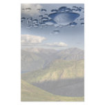 Magnificent Mountains stationery