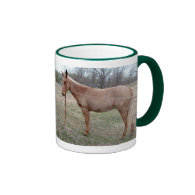Magnificent Mule! on a Mug