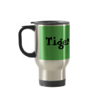 Magnificent Tiger travel mug