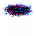 Magnificent t-shirts by silver60silver Magnificent t-shirts