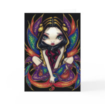 "Magnificent Wings" Greeting Card