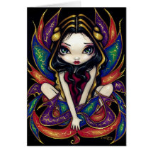 "Magnificent Wings" Greeting Card