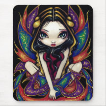 "Magnificent Wings" Mousepad