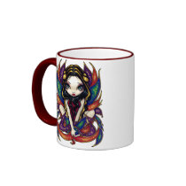 "Magnificent Wings" Mug