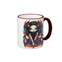 "Magnificent Wings" Mug