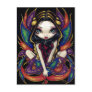 "Magnificent Wings" Postcard