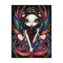 "Magnificent Wings" Postcard by strangeling "Magnificent Wings" Postcard