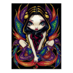 "Magnificent Wings" Postcard postcards