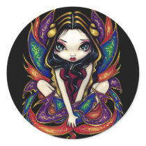 "Magnificent Wings" Sticker by strangeling "Magnificent Wings" Sticker