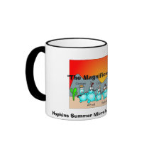 magnificentsevenhopkins, Hopkins Summer Microbi... mugs