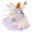 Magnificient Faerie Sculpture with Stand photo sculptures