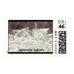 magnificientsakuraviewing2, Japanese Sakura Stamp