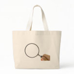 Magnifying glass bags