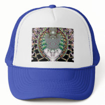 Magnitude - Fractal Art Hats