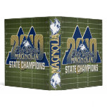 Magnolia 2010 Champs Field Binder