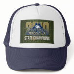 Magnolia 2010 Champs Field Hat