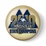Magnolia 2010 Champs Gold Button