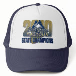 Magnolia 2010 Champs Hat