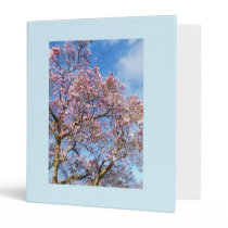 Magnolia Against the Sky binders