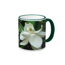 Magnolia Bloom Mug