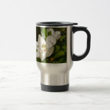 Magnolia Blossom Coffee Mug