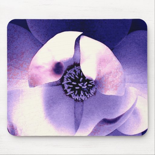 Magnolia Blossom Mousepad