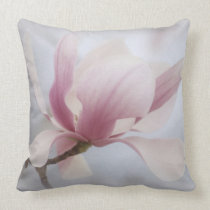 Magnolia Blossom Pillow pillows