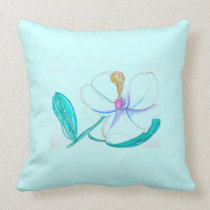 Magnolia Blossom pillows