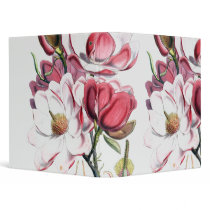 Magnolia Botanical Binder