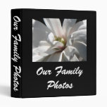 Magnolia Centennial Bloom 3 Ring Binder
