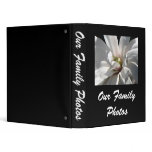 Magnolia Centennial Bloom 3 Ring Binder
