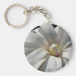 Magnolia Centennial Keychain