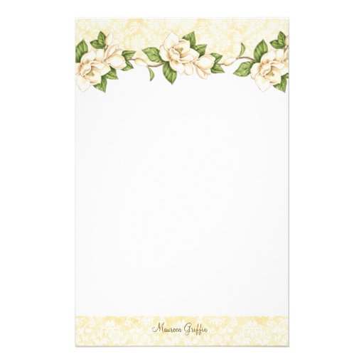 Personalized stationery | paper source