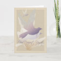 Magnolia Doves - Our Deepest Regrets card