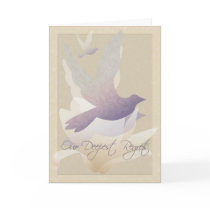 Magnolia Doves - Our Deepest Regrets cards by ambermooncards Magnolia Doves - Our Deepest Regrets cards