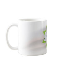 Magnolia Flower mugs