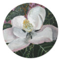 magnolia flower painting acrylic wall art stickers by dereklovessheila magnolia flower painting acrylic wall art stickers