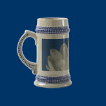 Magnolia Flower Stein mugs