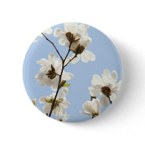 MAGNOLIA FLOWERS 38 Cards Art Gifts Mugs Pinback Button