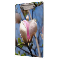 Magnolia Flowers Clipboards