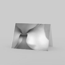 Magnolia Greeting Card