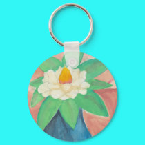 magnolia keychains