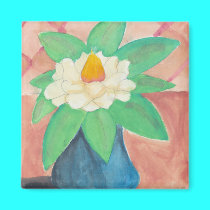 magnolia magnets