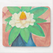 magnolia mousepads by reasontolive magnolia mousepads