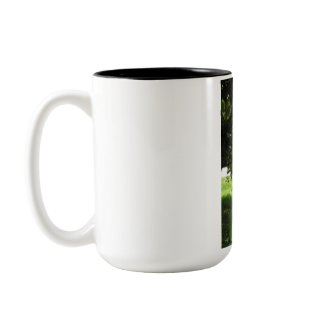 Magnolia Mug mug